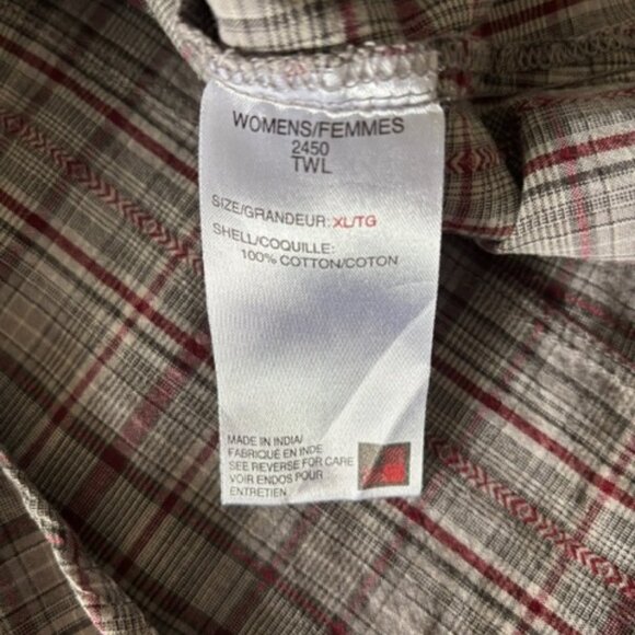 Vintage Woolrich button-down shirt size XL - Picture 5 of 5